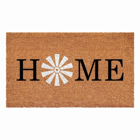 Calloway Mills Natural, Black, 17 W x 29 L 108751729